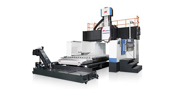 PM Series – High Speed Portal Machining Centre – Synergy Machine Tools